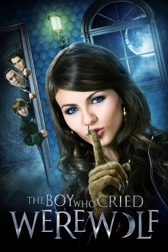 Movie: The Boy Who Cried Werewolf