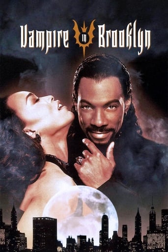 Movie: Vampire in Brooklyn