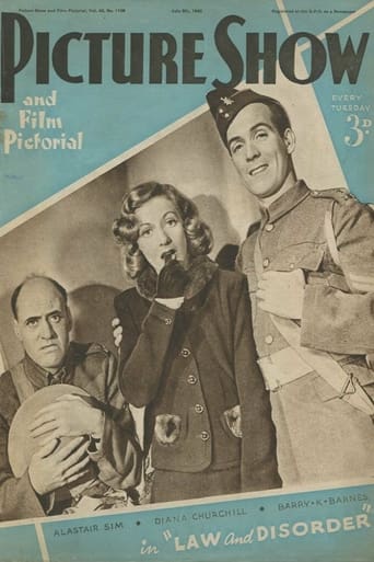 Movie: Law and Disorder