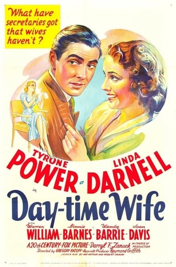 Movie: Day-time Wife