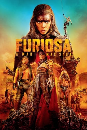 Movie: Furiosa: A Mad Max Saga