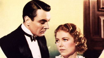 Movie poster: The Right to Live - 1935