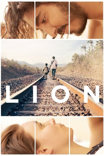 Movie: Lion