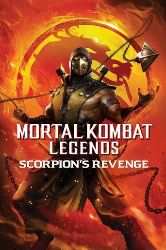 Movie: Mortal Kombat Legends: Scorpion