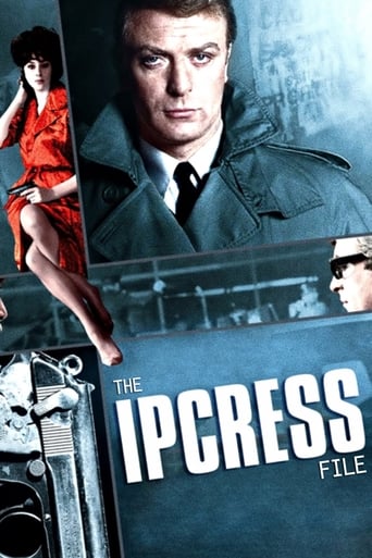Movie: The Ipcress File