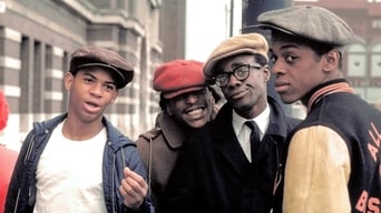 Movie poster: Cooley High - 1975