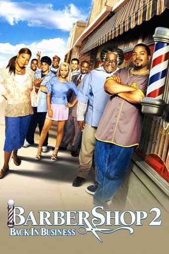 Movie: Barbershop 2: Back in Business
