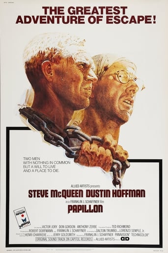 Movie: Papillon