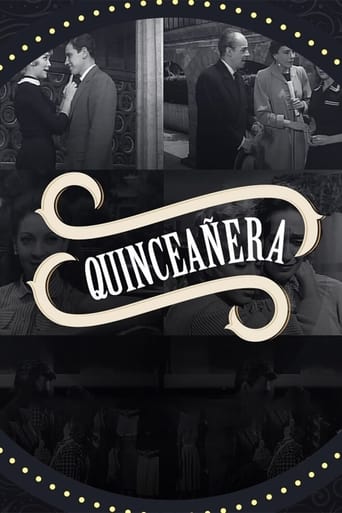 Movie: Quincea&ntilde;era