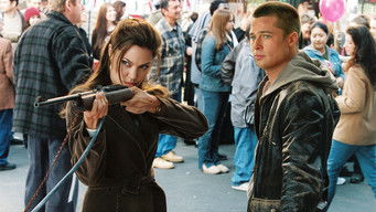 Mr & Mrs Smith