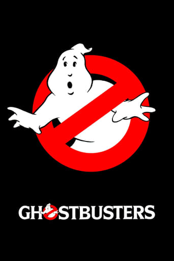 Movie: Ghostbusters