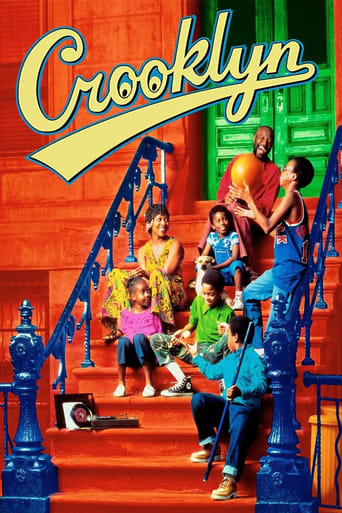 Movie: Crooklyn