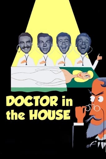 Movie: Doctor in the House