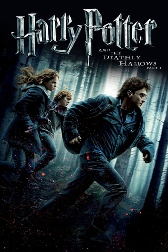 Movie: Harry Potter and the Deathly Hallows: Part 1