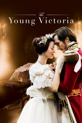 Movie: The Young Victoria