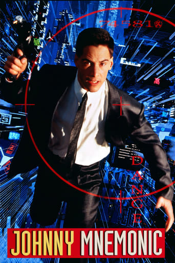 Movie: Johnny Mnemonic