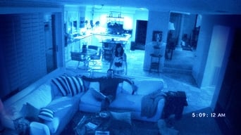 Movie poster: Paranormal Activity 2 - 2010