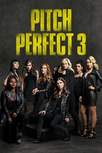 Movie: Pitch Perfect 3