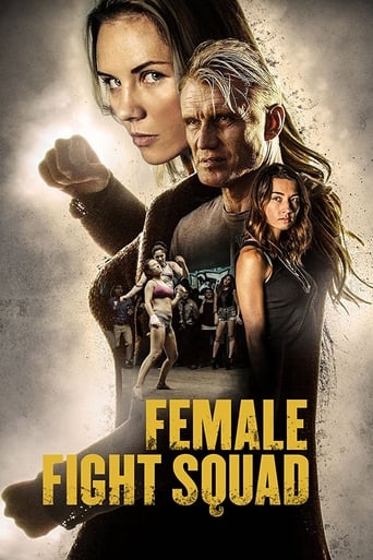 Movie: Female Fight Squad