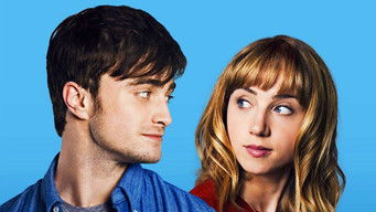 Movie poster: What If - 2014