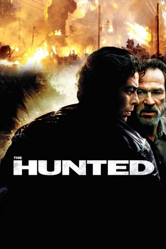 Movie: The Hunted