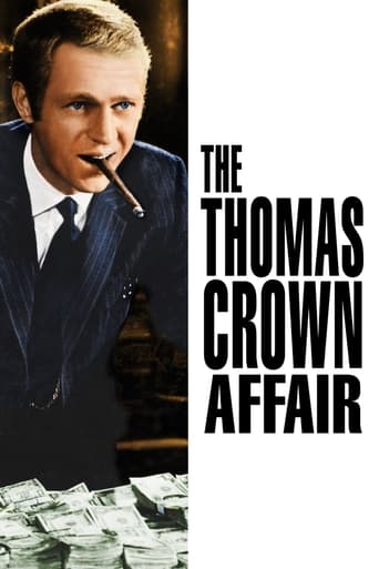 Movie: The Thomas Crown Affair
