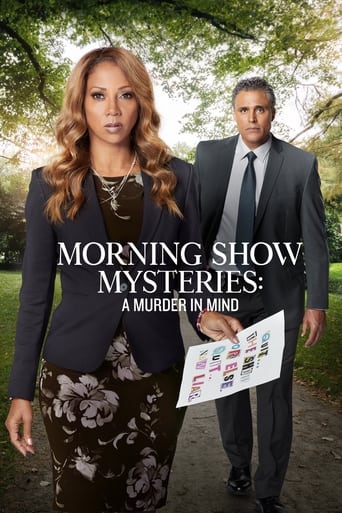 Movie: Morning Show Mysteries: A Murder in Mind