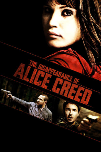 Movie: The Disappearance of Alice Creed