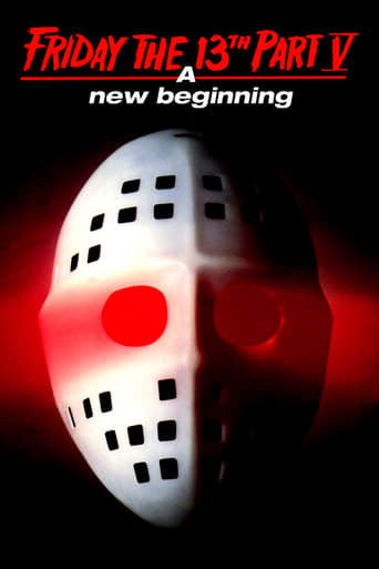 Movie: Friday the 13th: A New Beginning