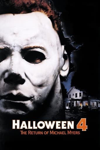 Movie: Halloween 4: The Return of Michael Myers