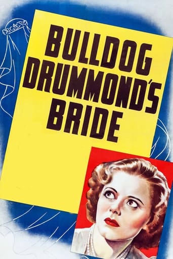 Movie: Bulldog Drummond