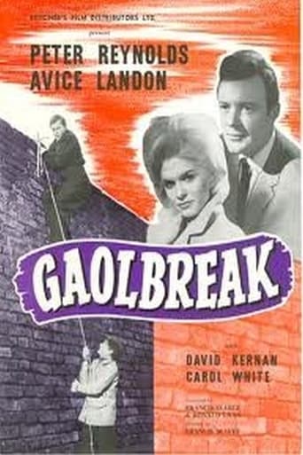 Movie: Gaolbreak