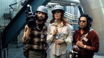 Movie poster: The China Syndrome - 1979