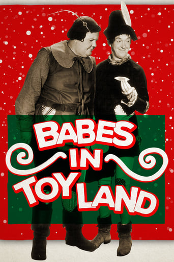 Movie: Babes in Toyland