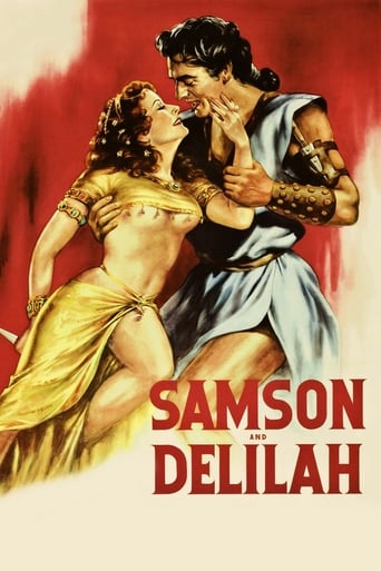 Movie: Samson and Delilah