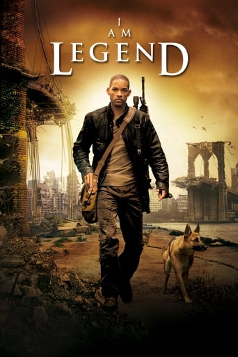 Movie: I Am Legend