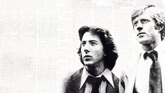 Movie poster: All the President