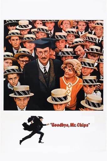 Movie: Goodbye, Mr. Chips