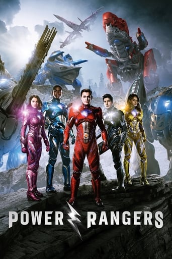 Movie: Power Rangers