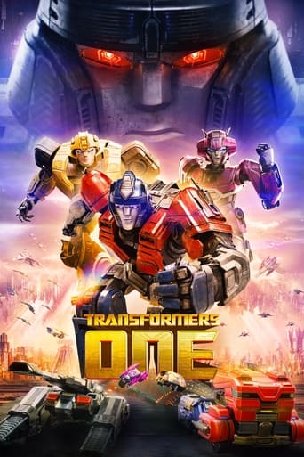 Movie: Transformers One
