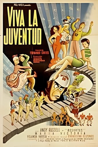 Movie: &iexcl;Viva la juventud!