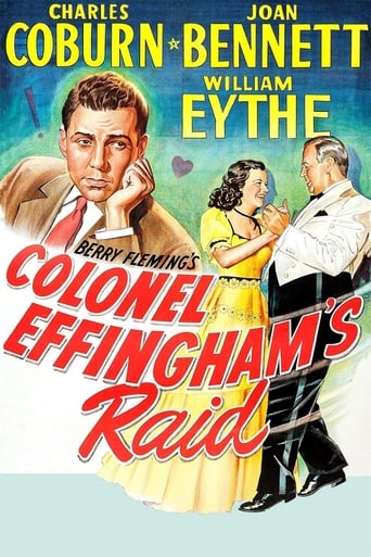 Movie: Colonel Effingham