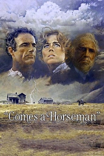 Movie: Comes a Horseman