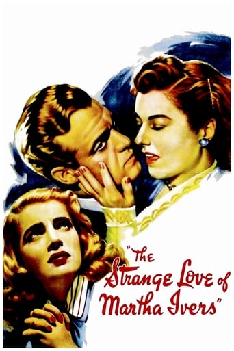 The strange love of Martha Ivers