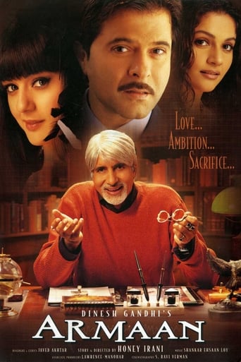 Movie: Armaan