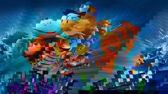 Movie: Dog Man - 2016