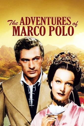 Movie: The Adventures of Marco Polo