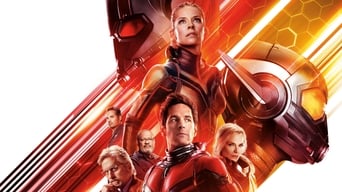 Movie poster: Ant-Man and the Wasp - 2018