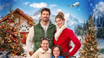 Movie poster: Christmas in Alaska - 2024