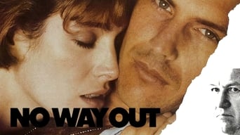 Movie poster: No Way Out - 1987
